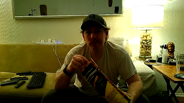 Rock Pierce online show from 07/28/26, 07:39