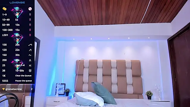 IsabellaaJoness online show from 03/08/25, 05:54