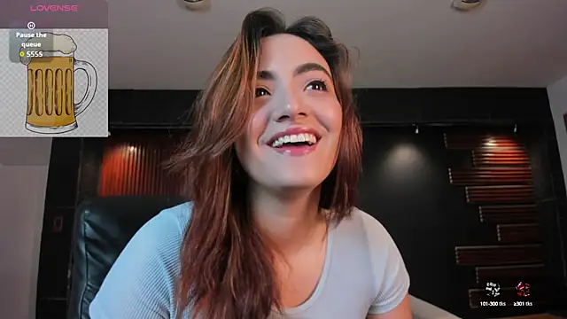 IsabellaaJoness online show from 09/27/25, 11:37