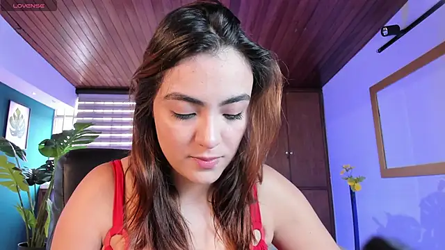 IsabellaaJoness online show from 10/13/25, 01:00