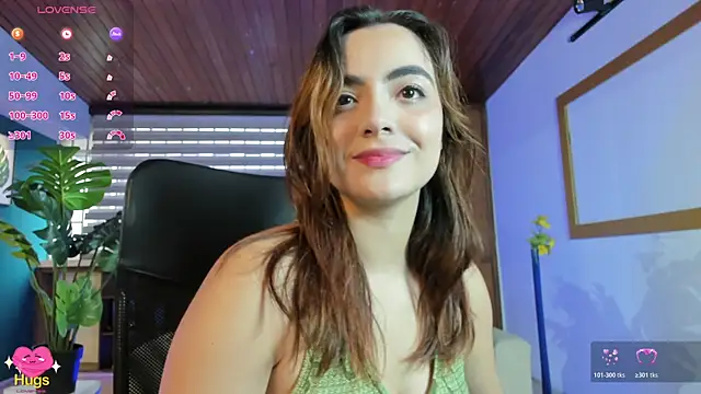 IsabellaaJoness online show from 11/13/25, 11:42