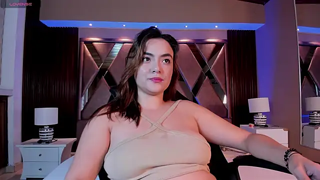 IsabellaaJoness online show from 11/15/25, 03:37