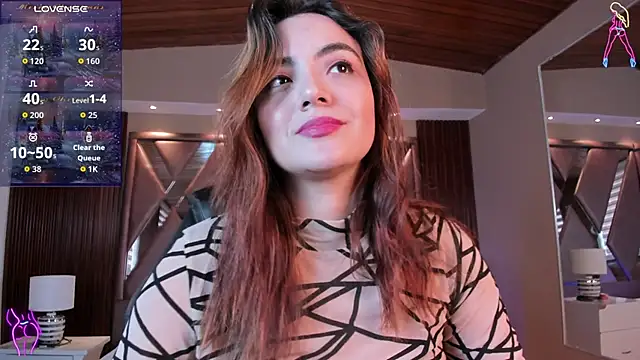 IsabellaaJoness online show from 11/18/25, 11:36