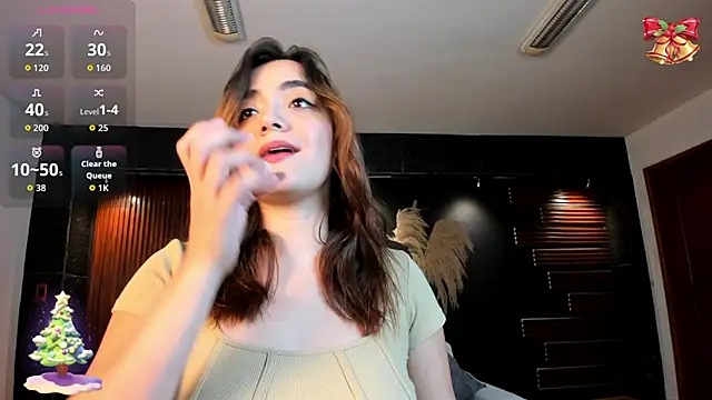 IsabellaaJoness online show from 12/16/25, 12:43