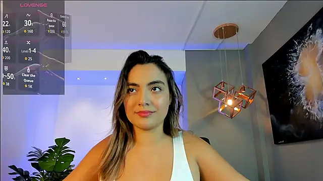 IsabellaaJoness online show from 06/03/26, 11:57