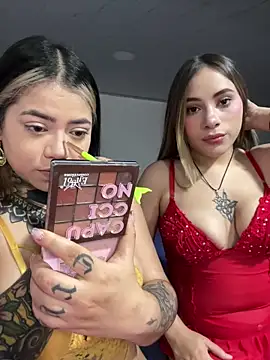 aliensexy online show from 03/12/26, 12:06