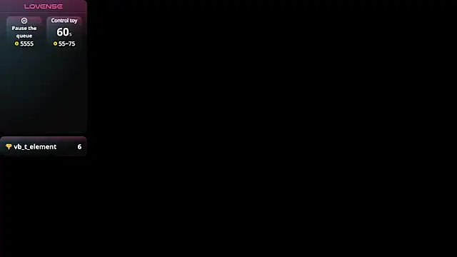 Lovensetest online show from 02/10/25, 12:08