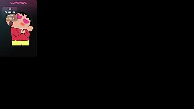 Lovensetest online show from 03/04/25, 01:17