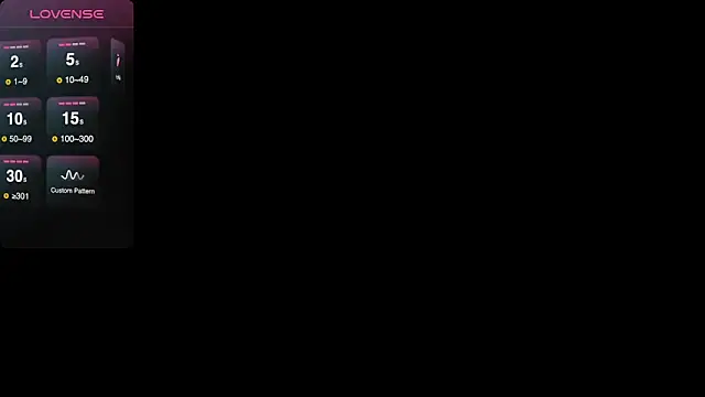 Lovensetest online show from 09/20/25, 02:34