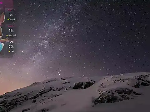 Lovensetest online show from 10/14/25, 03:29