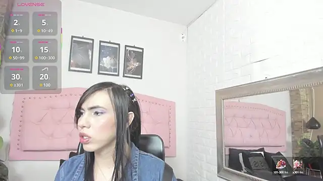 diosagolden online show from 03/15/25, 09:05