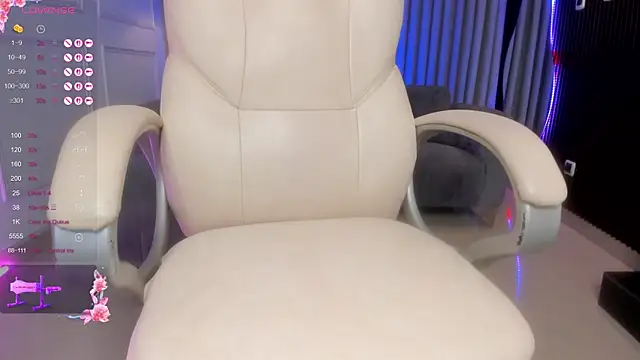 Anna parkker  online show from 03/03/25, 02:15