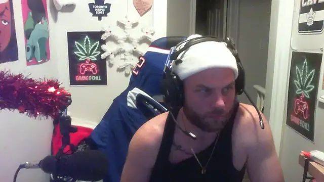 GeneralXMillyX online show from 11/12/25, 05:02