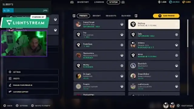 GeneralXMillyX online show from 01/07/26, 12:57