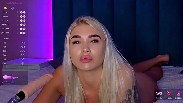 DreamPussyy online show from 02/19/25, 04:34