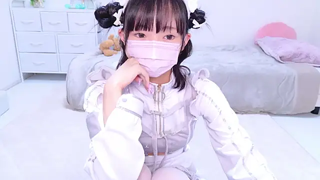 86 haru online show from 01/24/25, 03:13