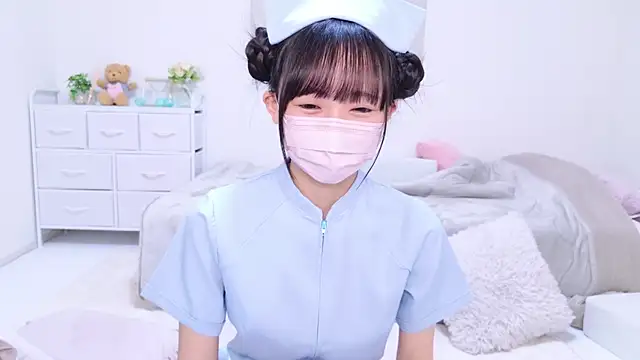 86 haru online show from 01/31/25, 02:49