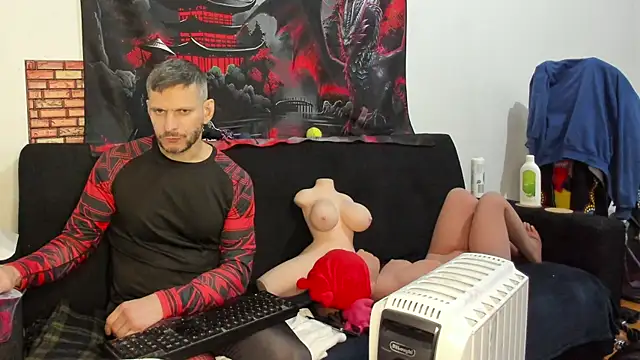 Samurayjiu online show from 03/12/25, 10:39