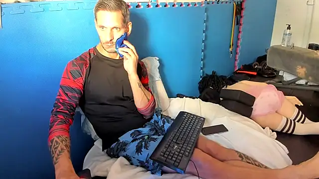 Samurayjiu online show from 10/03/25, 02:36