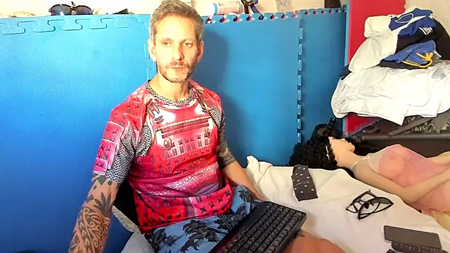 Samurayjiu online show from 10/13/25, 03:12