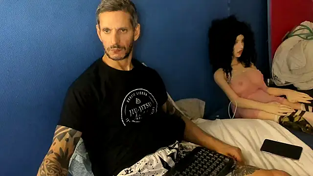 Samurayjiu online show from 10/17/25, 09:50