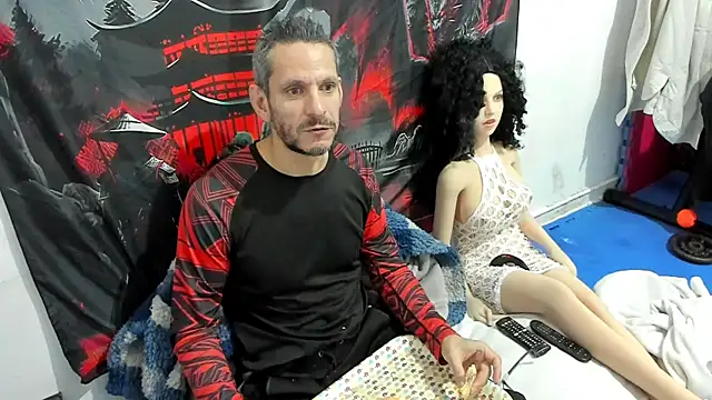 Samurayjiu online show from 02/07/26, 06:44