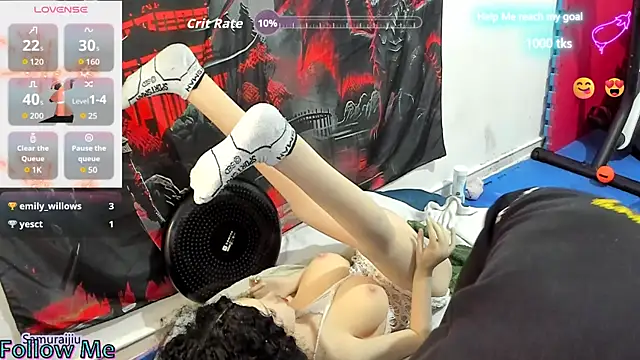 Samurayjiu online show from 02/11/26, 02:16