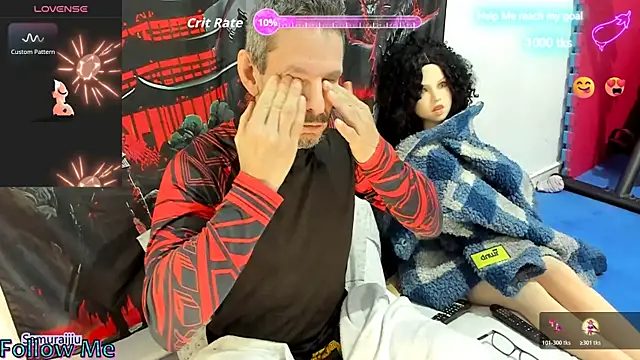 Samurayjiu online show from 02/22/26, 09:13