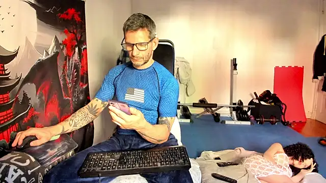 Samurayjiu online show from 04/03/26, 04:38