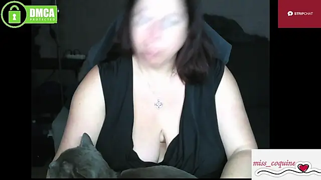 miss coquine online show from 03/26/26, 08:42