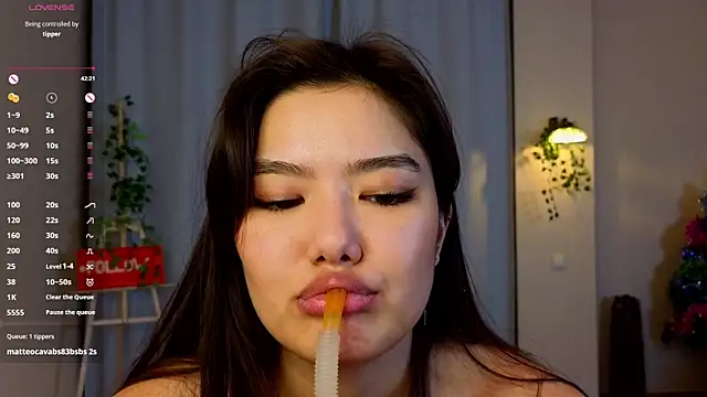 EmmaFisherf online show from 01/19/25, 07:15