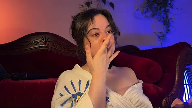 OohBunny online show from 06/02/26, 08:55