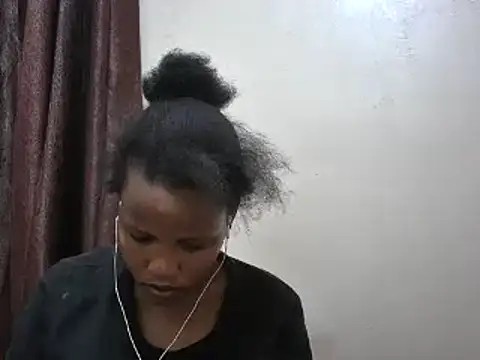 afrikaqueen online show from 01/25/25, 10:51