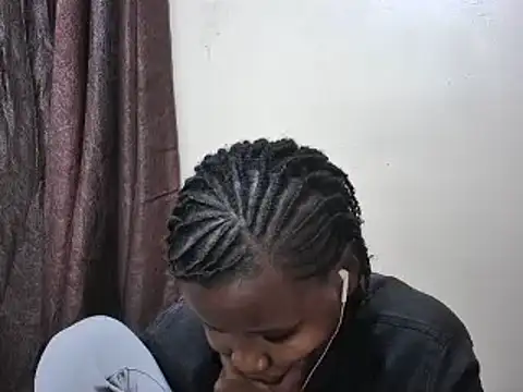 afrikaqueen online show from 01/30/25, 12:07