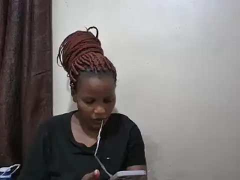 afrikaqueen online show from 02/19/25, 11:38