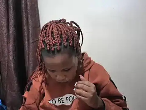 afrikaqueen online show from 02/21/25, 07:34