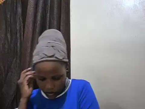 afrikaqueen online show from 03/20/25, 08:19