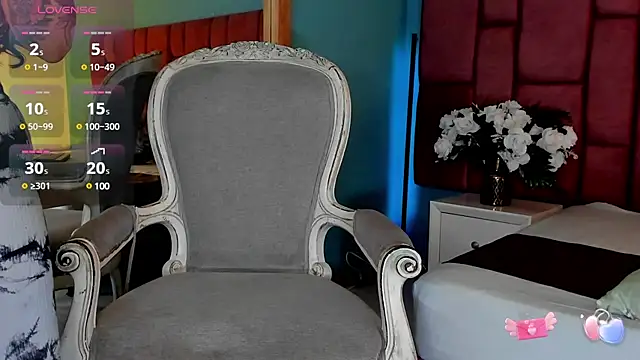 NinaInk online show from 03/21/25, 01:34