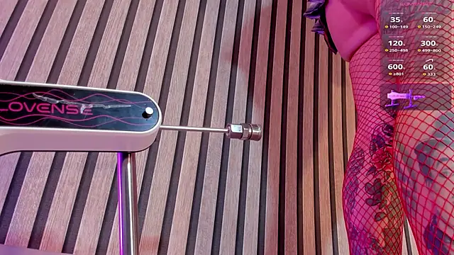 NinaInk online show from 01/18/26, 01:04