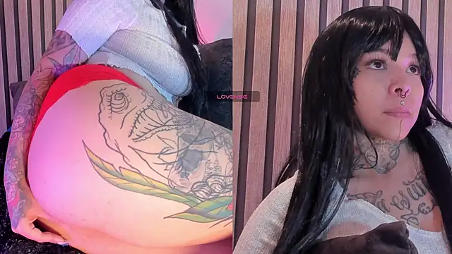 NinaInk online show from 02/05/26, 12:54