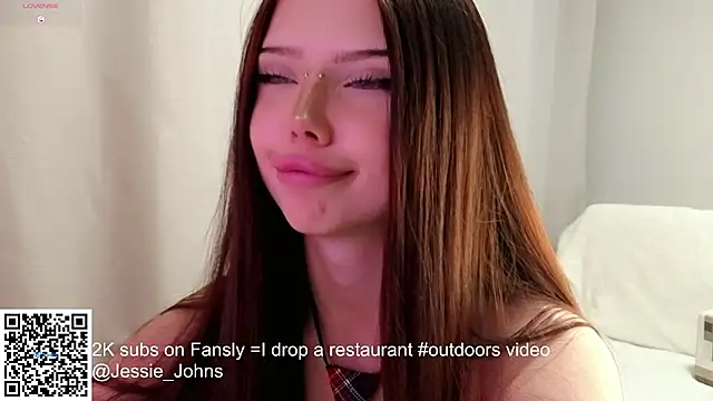 Jessie Johns online show from 01/31/26, 07:11