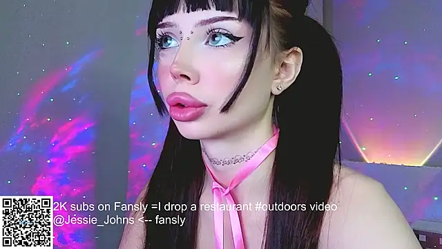 Jessie Johns online show from 02/16/26, 04:14