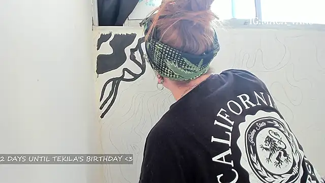 tekila   online show from 01/23/25, 10:22