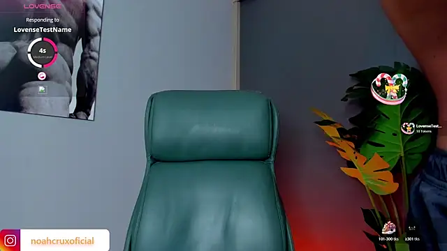 noah crux online show from 04/09/26, 02:55