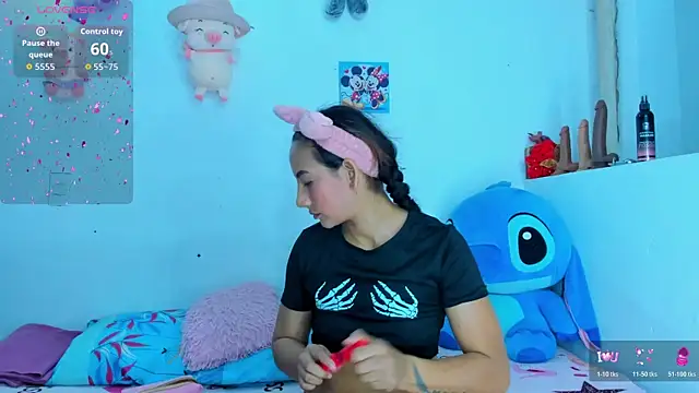 Valeria Fitness online show from 06/05/26, 07:03