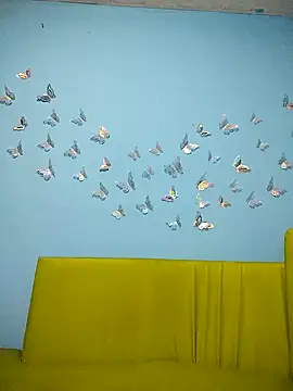 evelyn prince1 online show from 10/28/25, 10:19