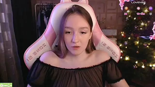 MoonlishSiren online show from 01/12/25, 06:38