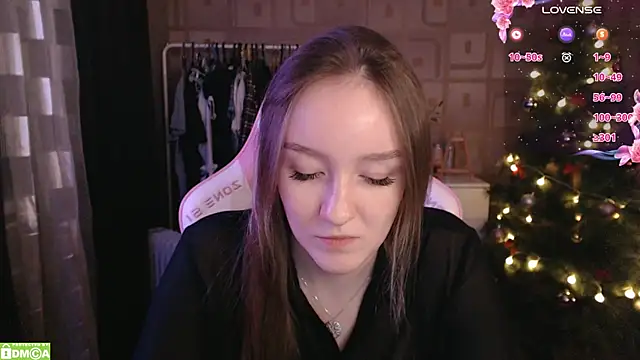 MoonlishSiren online show from 01/13/25, 08:58