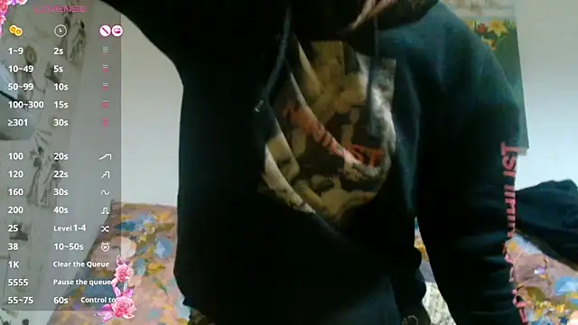 Sophie Bell online show from 12/20/24, 05:08