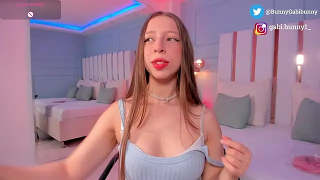 gabi bunny online show from 02/13/26, 02:57